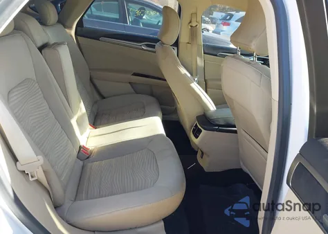 2016 Ford Fusion Se z USA, uszkodzony, nr VIN 1FA6P0H73G5118697